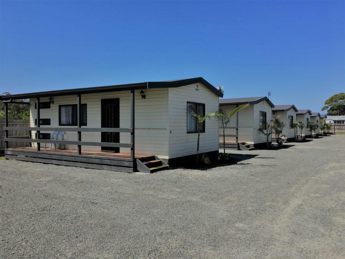 Lakes Main Holiday Park Lakes Entrance Exterior photo