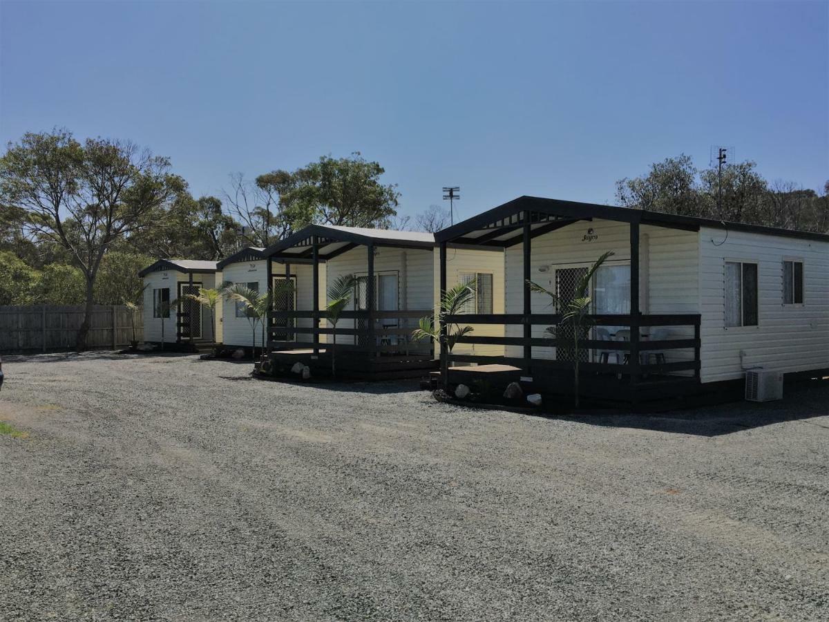 Lakes Main Holiday Park Lakes Entrance Exterior photo